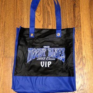 Moody Blues Tote Bag - 2013 VIP Cruise